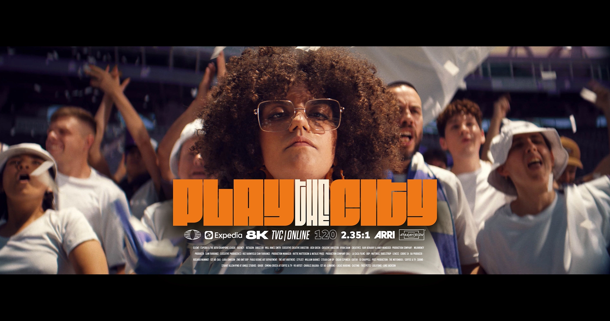 Play The City · Expedia x UEFA